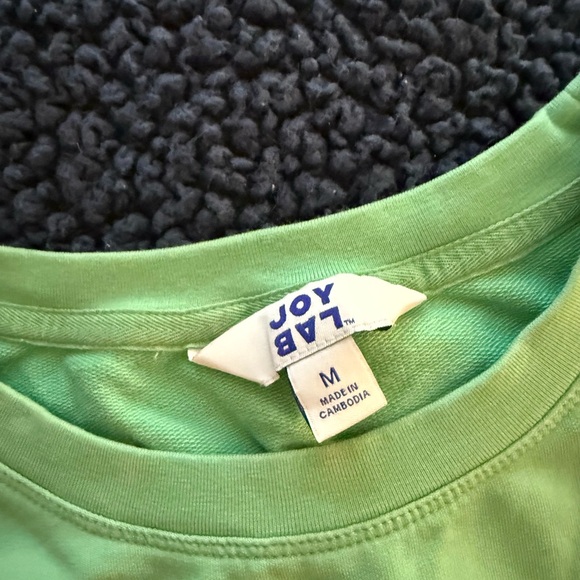 Bright mint pullover - Picture 5 of 6